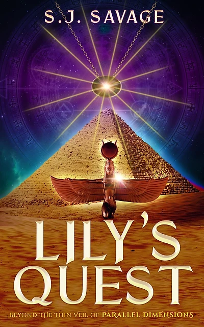 Lily's Quest - Beyond the Thin Veil of Paralell Dimensions