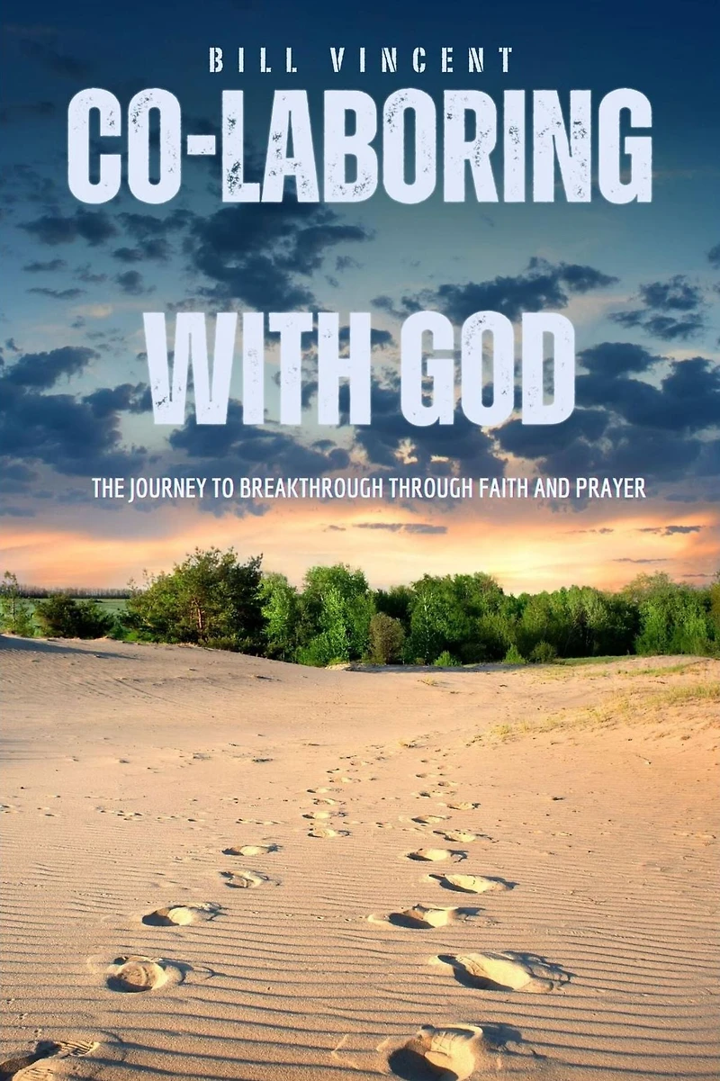 Co-Laboring with God: The Journey to Breakthrough through Faith and Prayer