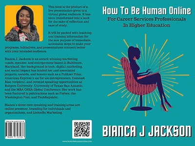 How To Be Human Online For Career Services Professionals In Higher Education