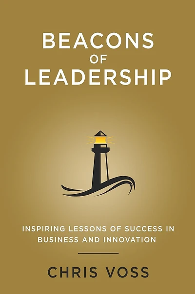 Beacons of Leadership: Inspiring Lessons Success Business and Innovation: