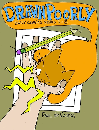 Drawn Poorly years 1-5