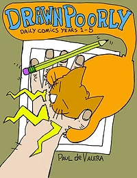 Drawn Poorly years 1-5