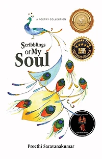 Scribblings Of My Soul: A Poetry Collection