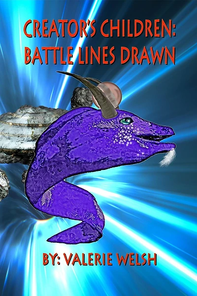 Creator's Children: Battle Lines Drawn