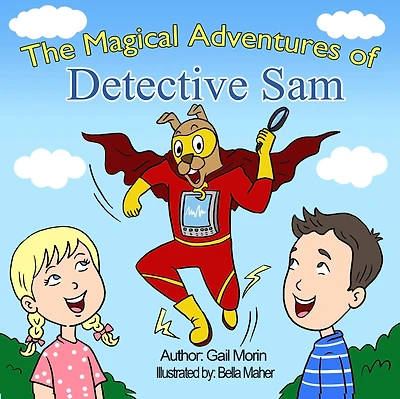 The Magical Adventures Of Detective Sam
