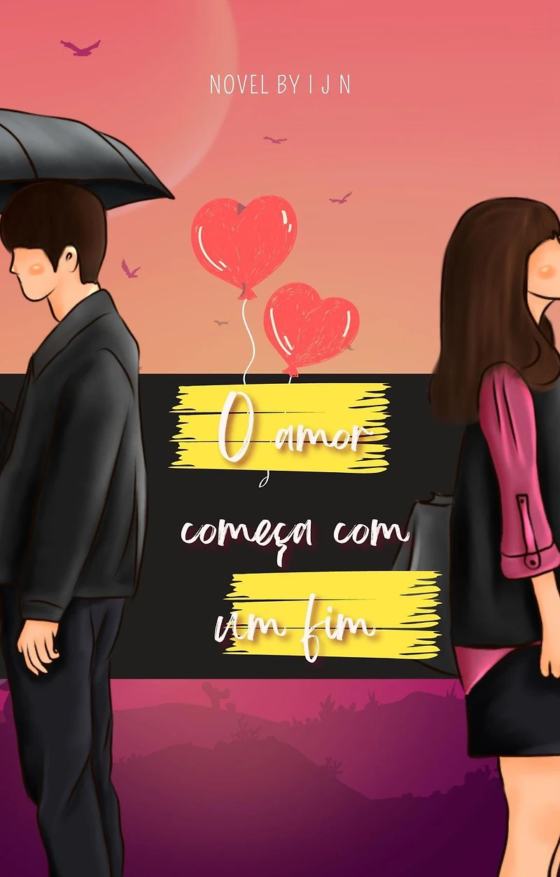 O amor começa com um fim