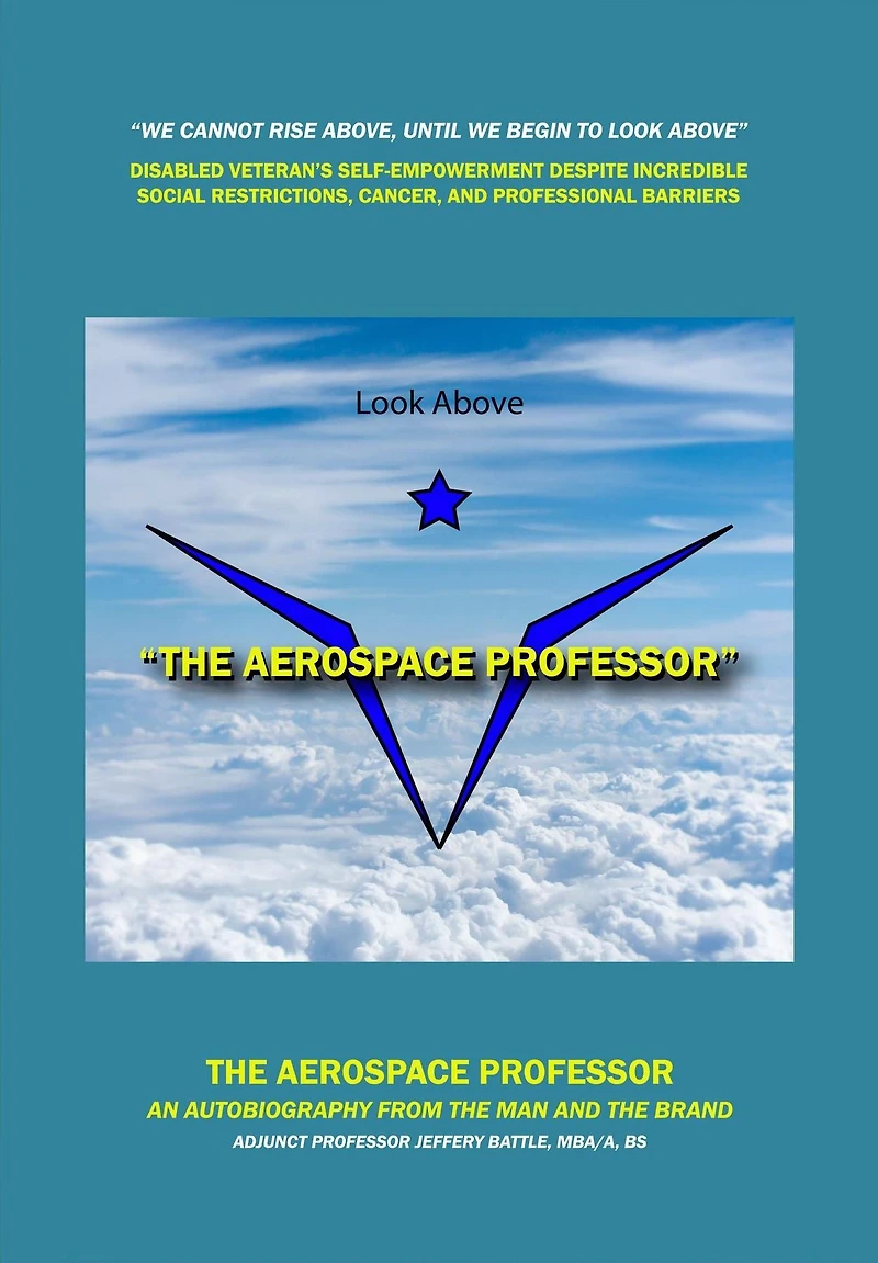 The Aerospace Professor: Man and Brand