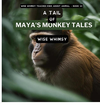 A Tail of Maya's Monkey Tales