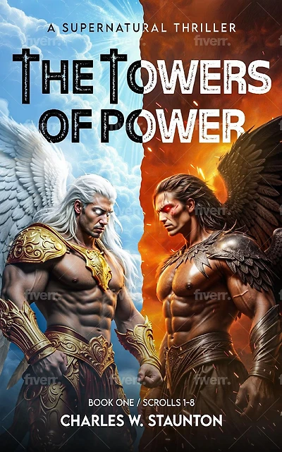 The Towers of Power: Antichrists / Scrolls 1-8