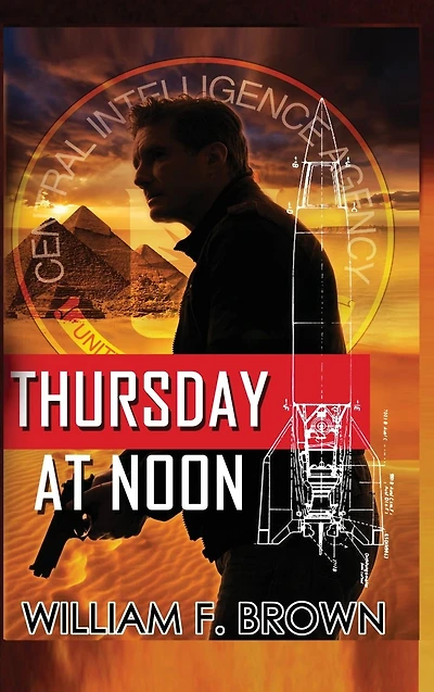 Thursday at Noon, auf Deutsch: ein Middle-East Action-Thriller