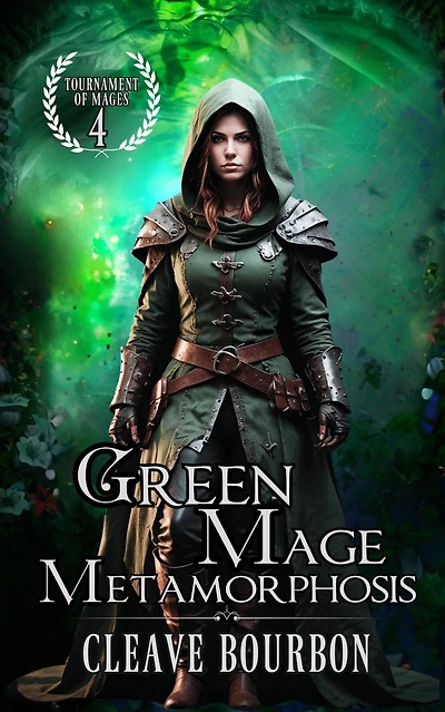 Green Mage Metamorphosis