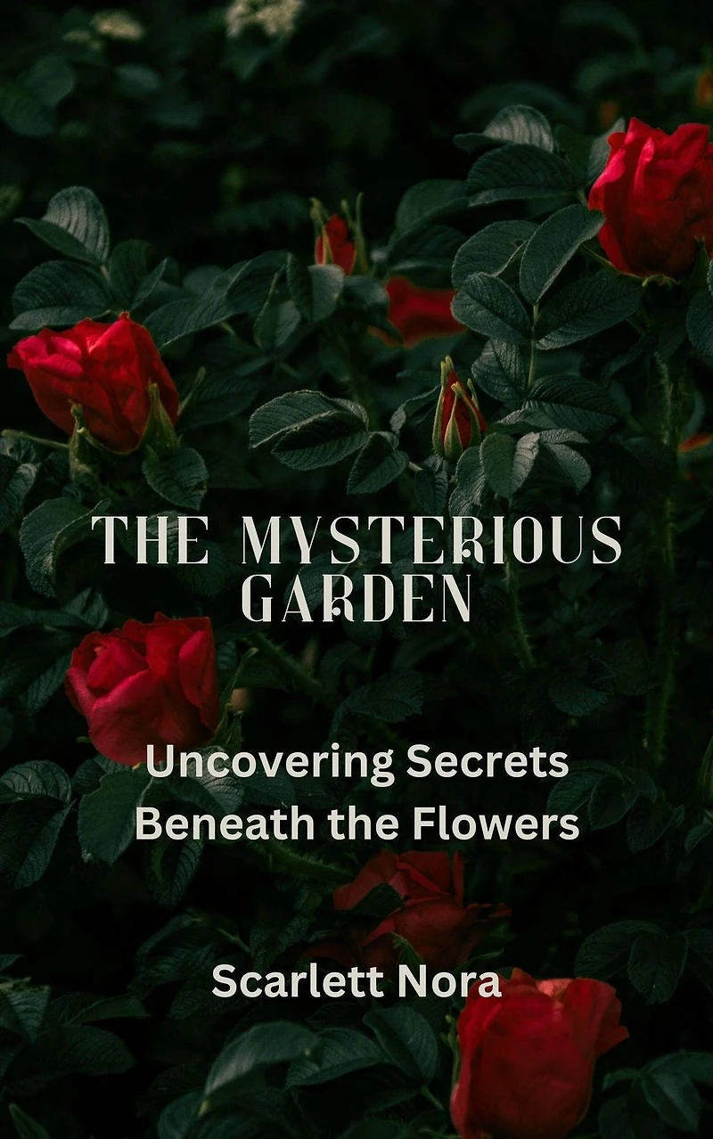 the Mysterious Garden: Uncovering Secrets Beneath Flowers