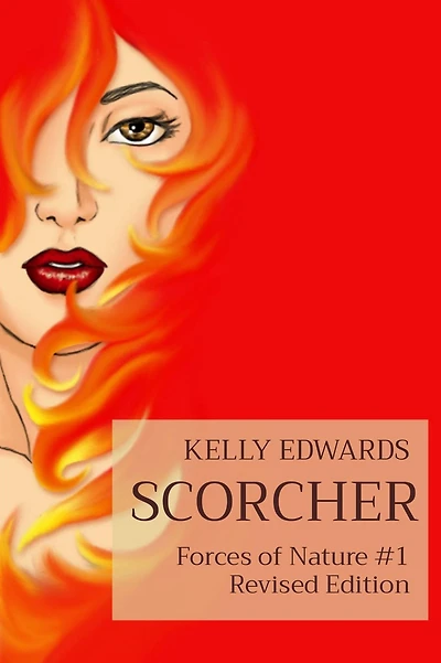 SCORCHER: Forces of Nature #1 Revised Edition