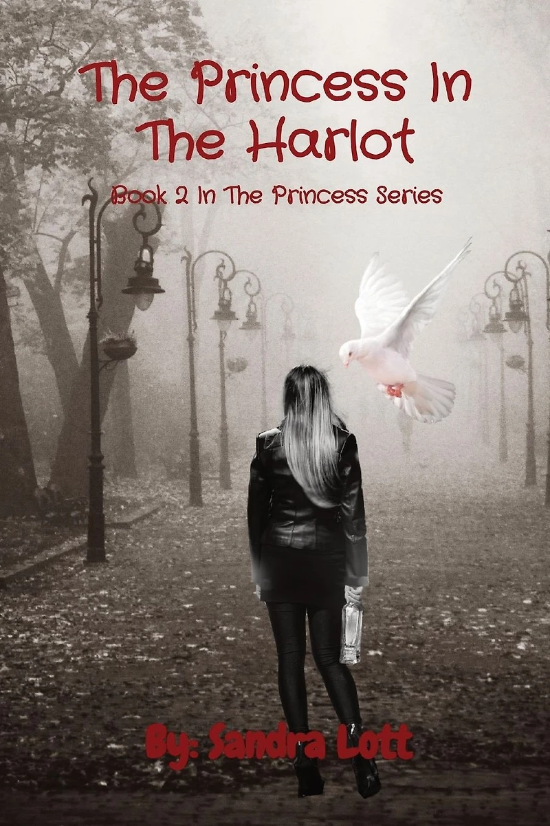 The Princess Harlot: Book 2 Series