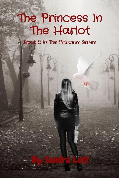 The Princess Harlot: Book 2 Series