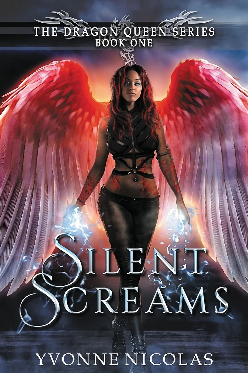 Silent Screams: A Paranormal Romance (Book 1 The Dragon Queen Series)