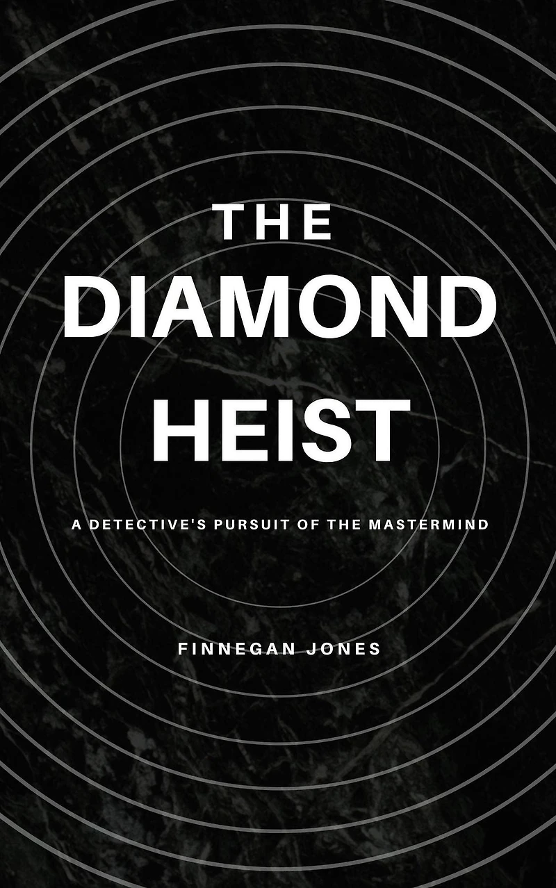the Diamond Heist: A Detective's Pursuit of Mastermind