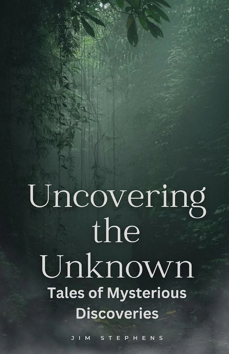 Uncovering the Unknown: Tales of Mysterious Discoveries