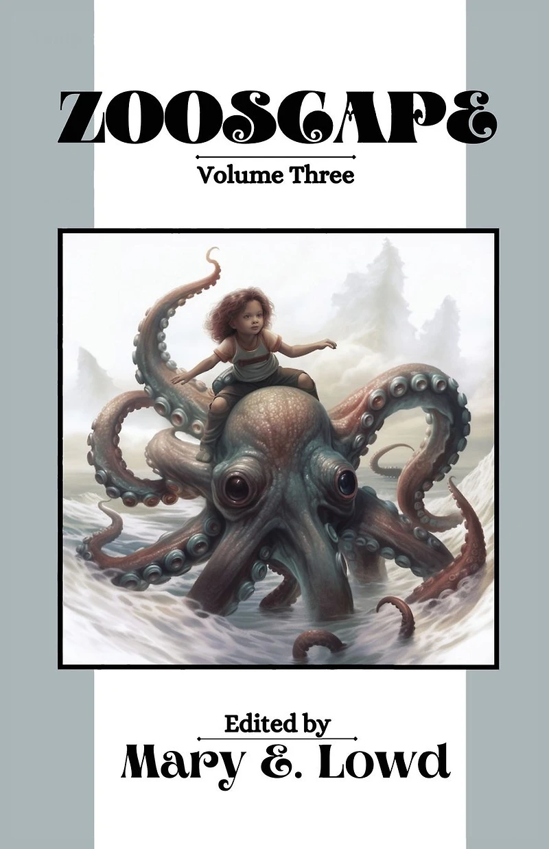 Zooscape: Volume 3 (Issues 8-10)