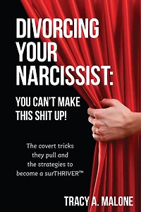 Divorcing Your Narcissist: You Can't Make This Shit Up!