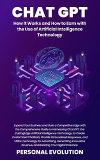 Chat GPT: Expand Your Business and Gain a Competitive Edge with the Comprehensive Guide to Harnessing Chat GPT, the Cutting-Edge Artificial Intelligence Technology, to Create Customized Chatbots, Provide Personalized Responses, and Utilize Technology for