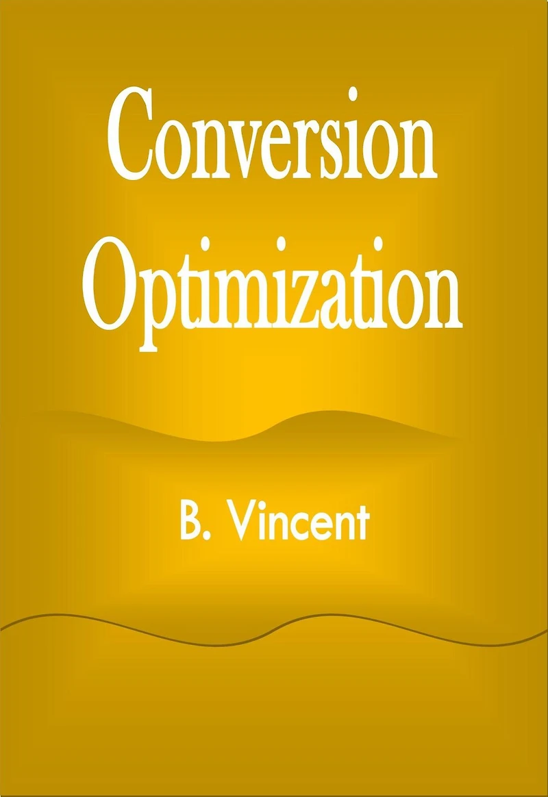 Conversion Optimization