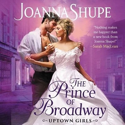 The Prince of Broadway (Uptown Girls Series #2)