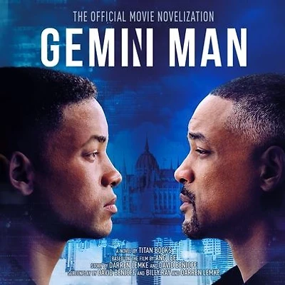 Gemini Man - The Official Movie Novelization