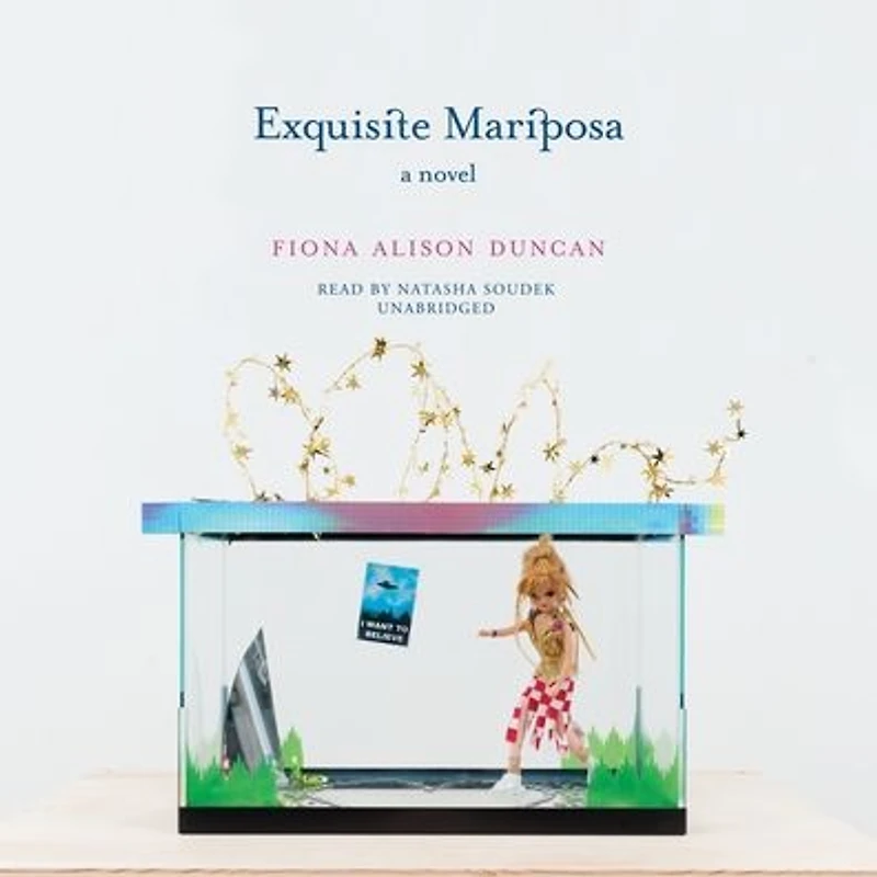 Exquisite Mariposa: A Novel