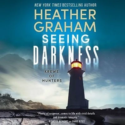 Seeing Darkness (Krewe of Hunters Series #30)