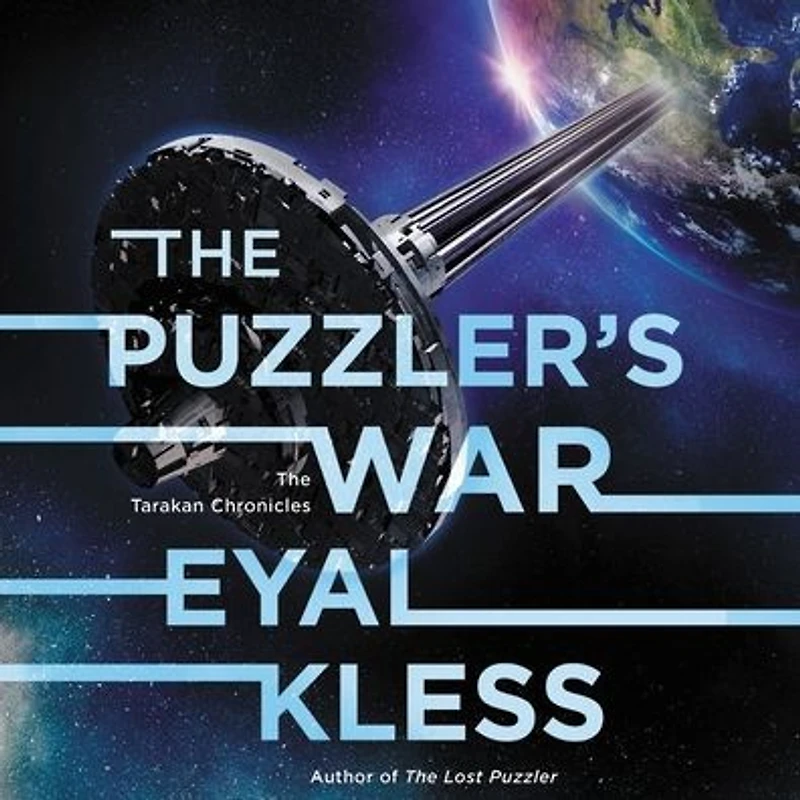 The Puzzler's War: Tarakan Chronicles
