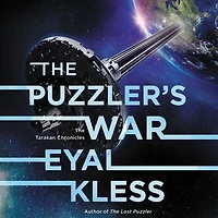 The Puzzler's War: Tarakan Chronicles