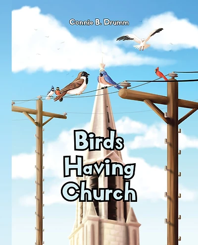 Birds Having Church