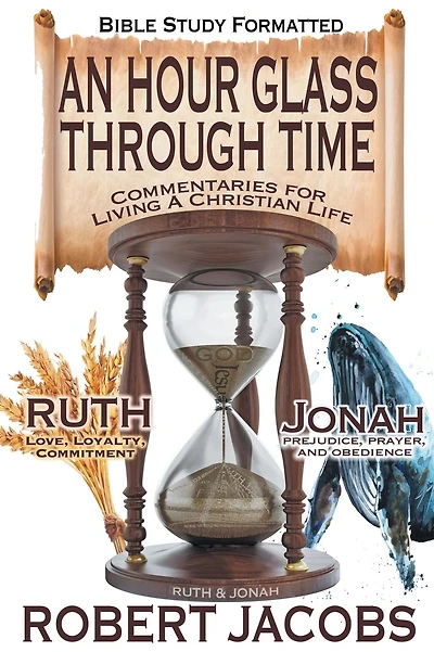 An Hour Glass Through Time