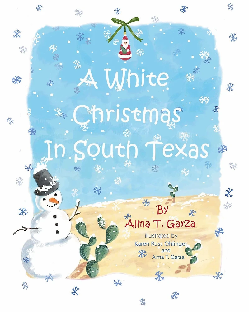 A White Christmas South Texas