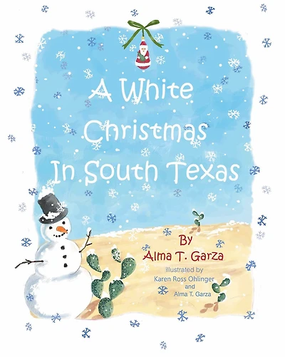 A White Christmas South Texas