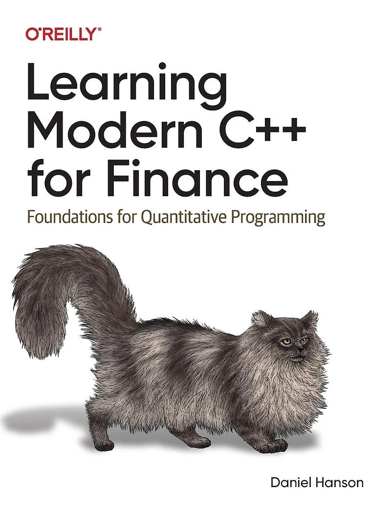 Learning Modern C++ for Finance: Foundations Quantitative Programming