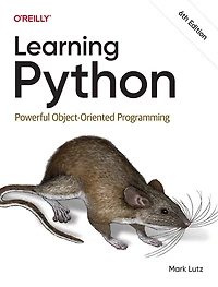 Learning Python: Powerful Object-Oriented Programming