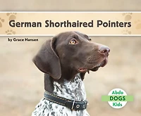 German Shorthaired Pointers