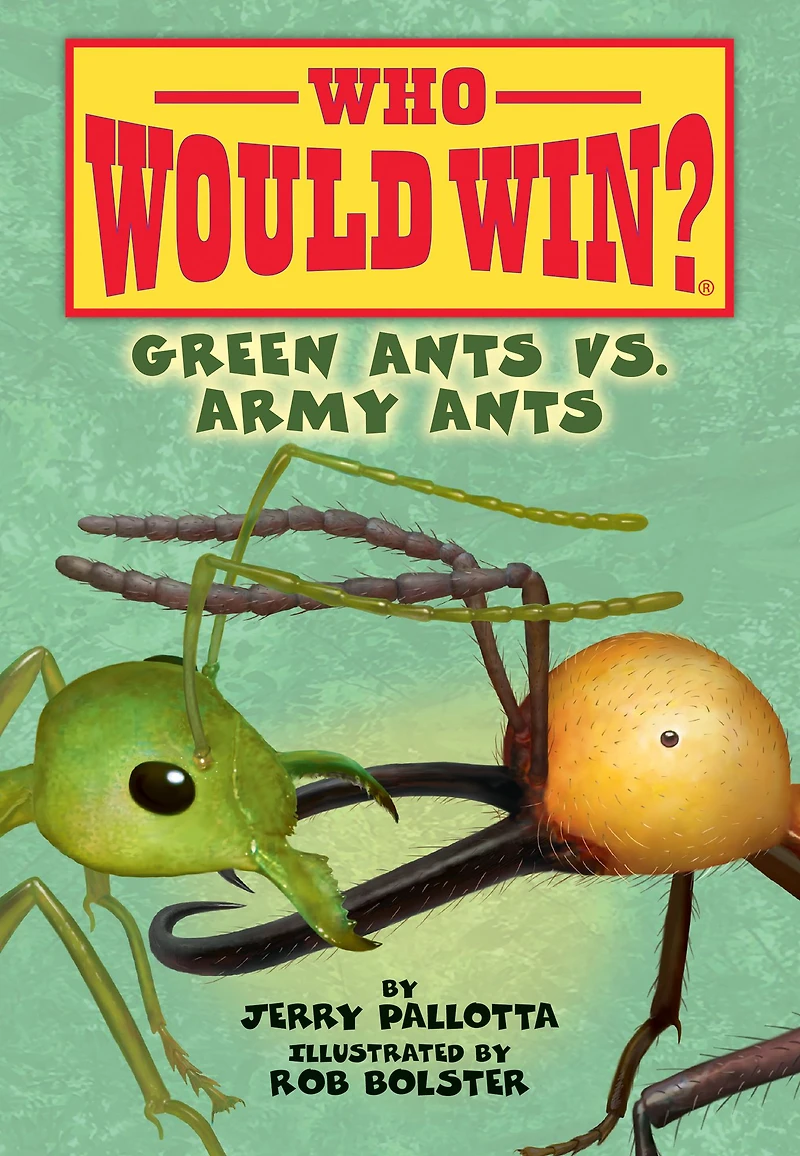 Green Ants vs. Army (Who Would Win?)