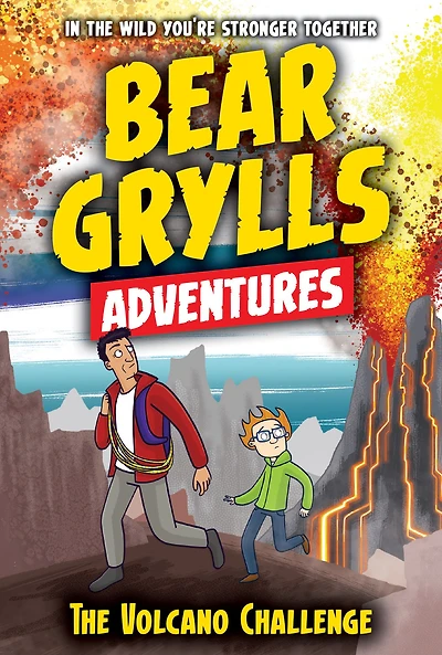 Volcano Challenge