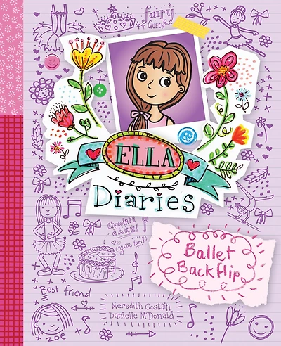 Ballet Backflip (Ella Diaries Series #2)