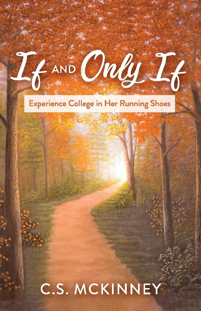 If and Only If: Experience College Her Running Shoes