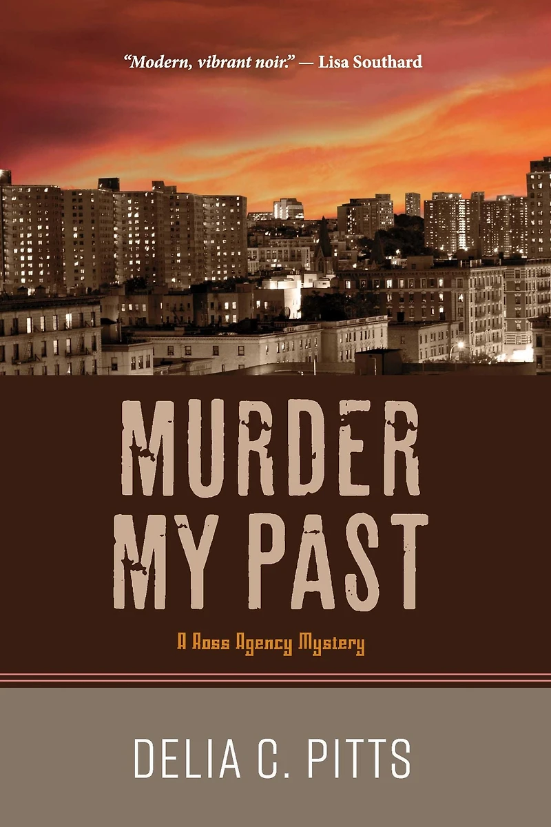 Murder My Past: A Ross Agency Mystery