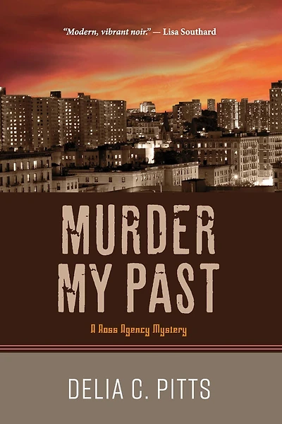 Murder My Past: A Ross Agency Mystery