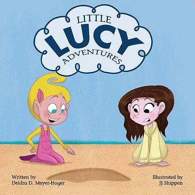 Little Lucy Adventures: Mazzy & The Galapagos Islands