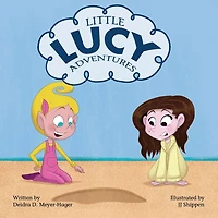 Little Lucy Adventures: Mazzy & The Galapagos Islands