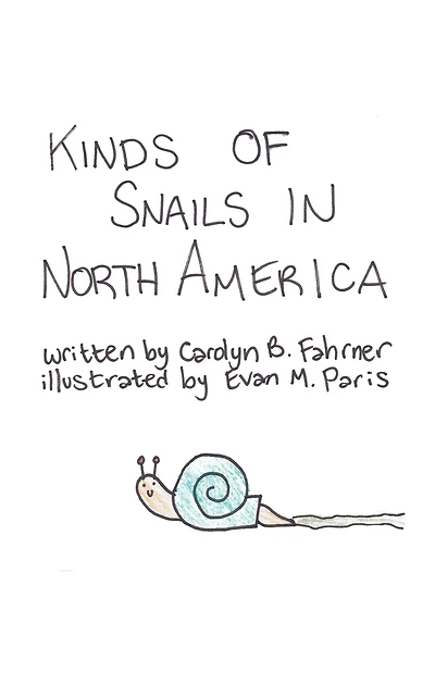 Kinds of Snails in North America