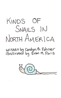 Kinds of Snails in North America