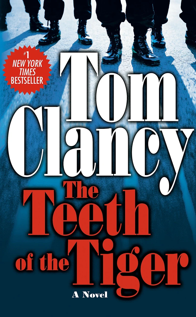 the Teeth of Tiger